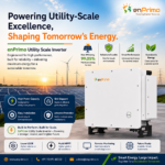 Powering Utility-Scale Excellence